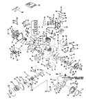Part Location Diagram of 33099 Generac Switch